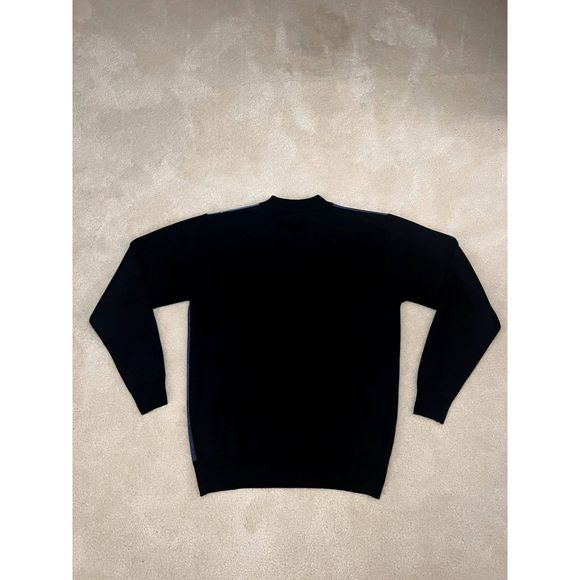 The North Pole Blue & Black Pullover | Large - Picture 2 of 5